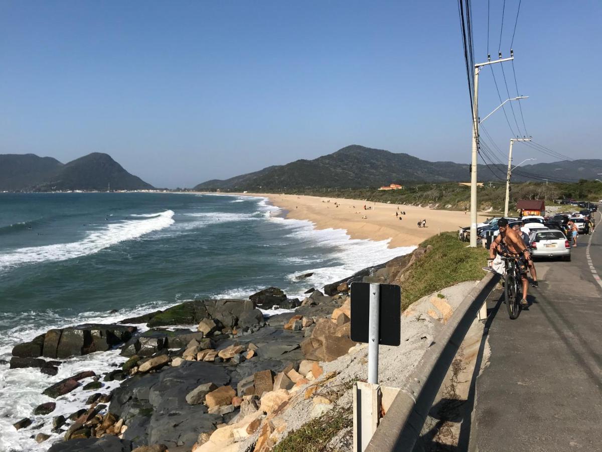 Апартаменти Praia Da Armacao Флоріанополіс Екстер'єр фото